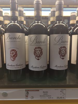 Barolo DOCG